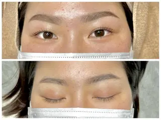 マツエク・マツパ 吉村 佳奈のマツエク・マツパデザイン