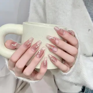 ネイル 純江 HALIのネイルデザイン