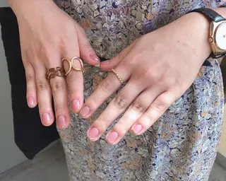 ネイル saki_ nail heronのネイルデザイン