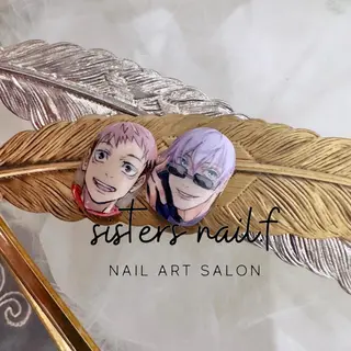 ネイル sisters nail.fのネイルデザイン
