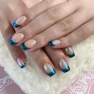ネイル Emanail 枚方 yoshimiのネイルデザイン