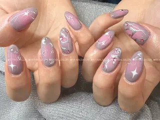 ネイル NYネイルサロン 千葉中央店のネイルデザイン