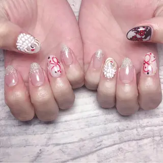 ネイル DollyGirl KYOKOのネイルデザイン