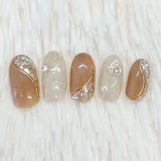 ネイル Onason nailのネイルデザイン