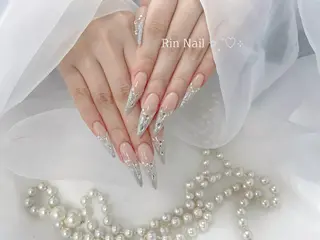 ネイル Rin Nail Shinokuboのネイルデザイン