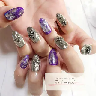 ネイル Rai nail_ Risaのネイルデザイン