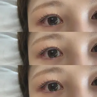 マツエク・マツパ 吉祥寺kasumi 🌛eye/browのマツエク・マツパデザイン