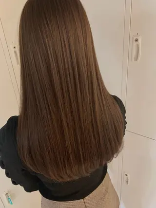 ロング ✨ハイトーン✨艶髪 ✨髪質改善✨和田のヘアスタイル