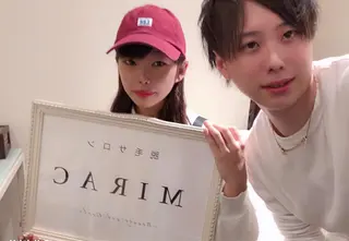 都度払い脱毛⭐️ 脱毛サロンMIRACのエステ・リラクイメージ