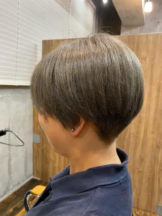 ショート カラー ルジャルダン戸塚 🌼ゆきののヘアスタイル