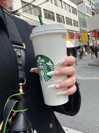 ネイル chiya nailsのネイルデザイン