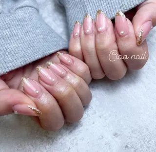 ネイル #Amin nail salonのネイルデザイン