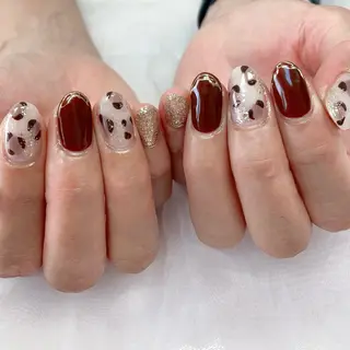 ネイル CHILO 飯田のネイルデザイン