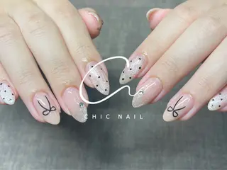 ネイル CHIC NailSalonのネイルデザイン