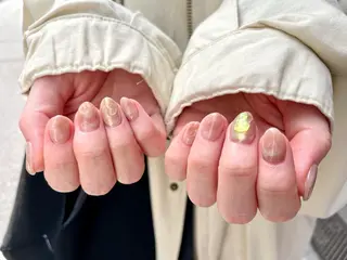 ネイル haruka. nailsTOKYOのネイルデザイン
