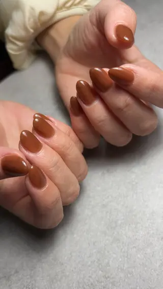 ネイル 関山 志乃のネイルデザイン