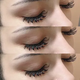 マツエク・マツパ 藤原 まどかのマツエク・マツパデザイン