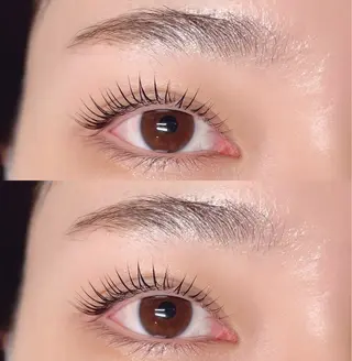 マツエク・マツパ eyelash mallowのマツエク・マツパデザイン