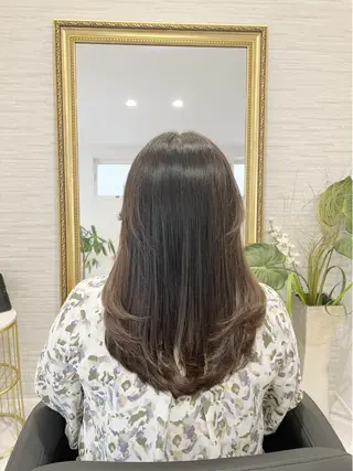 ロング la kaori secretのマツエク・マツパデザイン