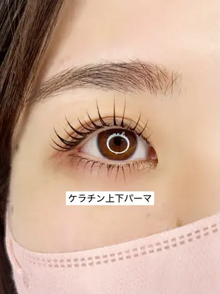 マツエク・マツパ Milana 内山のマツエク・マツパデザイン