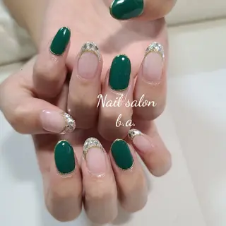 ネイル nailsalon b.a.のネイルデザイン