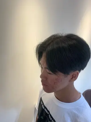 ショート Yu /マッシュ/ スパイキーショートのその他イメージ