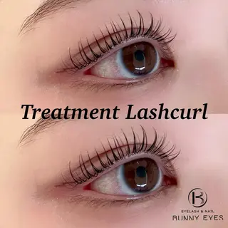 マツエク・マツパ バニーアイズ 銀座のマツエク・マツパデザイン