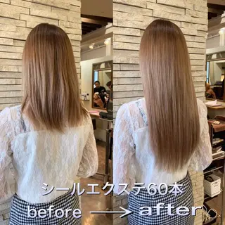 ロング カラー JIL BLAN千葉 代表　Toshikiのヘアスタイル