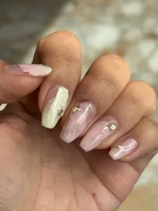 ネイル NOKU所属・NOKU 下北沢のネイルデザイン