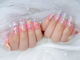 ネイル Chouette Nailのネイルデザイン