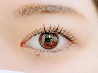 マツエク・マツパ クリアアイ ゴトウ アヤの眉毛・アイブロウイメージ