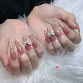 ネイル Julli NailStudioのネイルデザイン