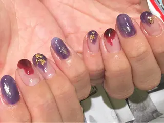 ネイル 山田 貴子のネイルデザイン