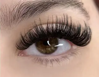 マツエク・マツパ (∩_∩)ミモネイル /eyelashのマツエク・マツパデザイン