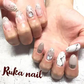 ネイル Ruka nail 【ルカ ネイル】のネイルデザイン