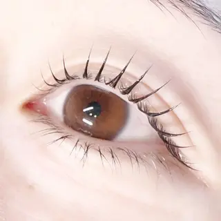 マツエク・マツパ 【まつ毛パーマ/眉毛/毛穴ケア】Anoa'n所属・Anoa'n北千住 畠山菜緒のマツエク・マツパデザイン