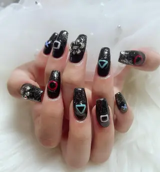 ネイル ＆ME アンドミーのネイルデザイン