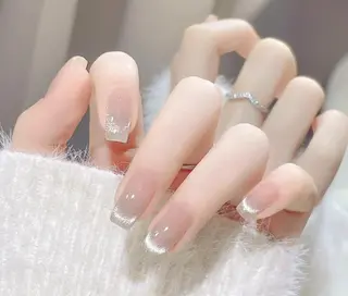 ネイル Theone栄店 伊藤のネイルデザイン