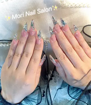 ネイル MORI ネイル SALONのネイルデザイン