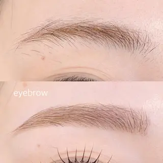 アイブロウ oma 🕊MISAKIのマツエク・マツパデザイン