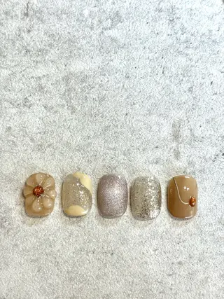 ネイル Su. Naillandのネイルデザイン