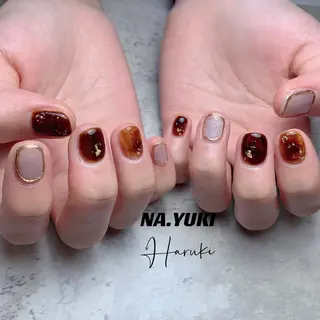 ネイル ナユキNA.YUKI 池袋店のネイルデザイン
