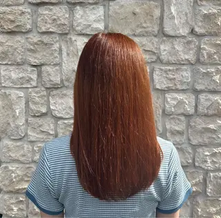 ロング Luce 府中のヘアスタイル