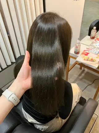 カラー 🎀透明感カラー🎀 Yurinoのヘアスタイル