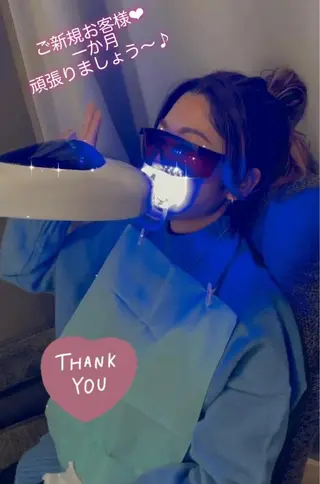 LAVISH nail salonのヘアスタイル