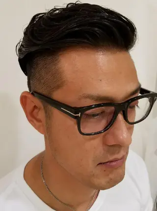 パーマ メンズ 徳永 健のその他イメージ