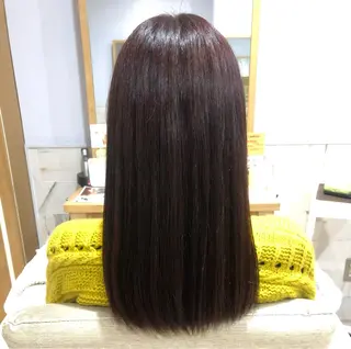 ロング パーマ すげさやか ✨メンズカットパーマのヘアスタイル