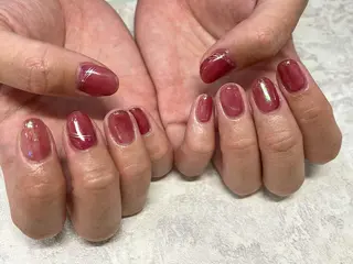 ネイル Nagashima sanaのネイルデザイン