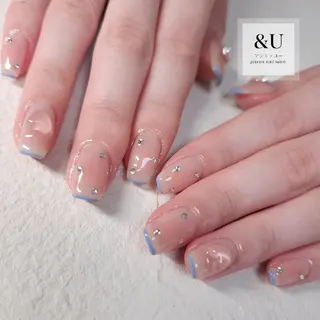 ネイル ＆Ｕ (アンド・ユー)のネイルデザイン