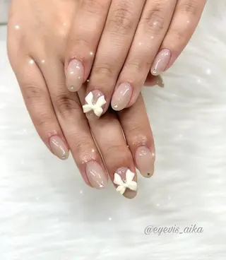 ネイル laboT nuit aikaのネイルデザイン